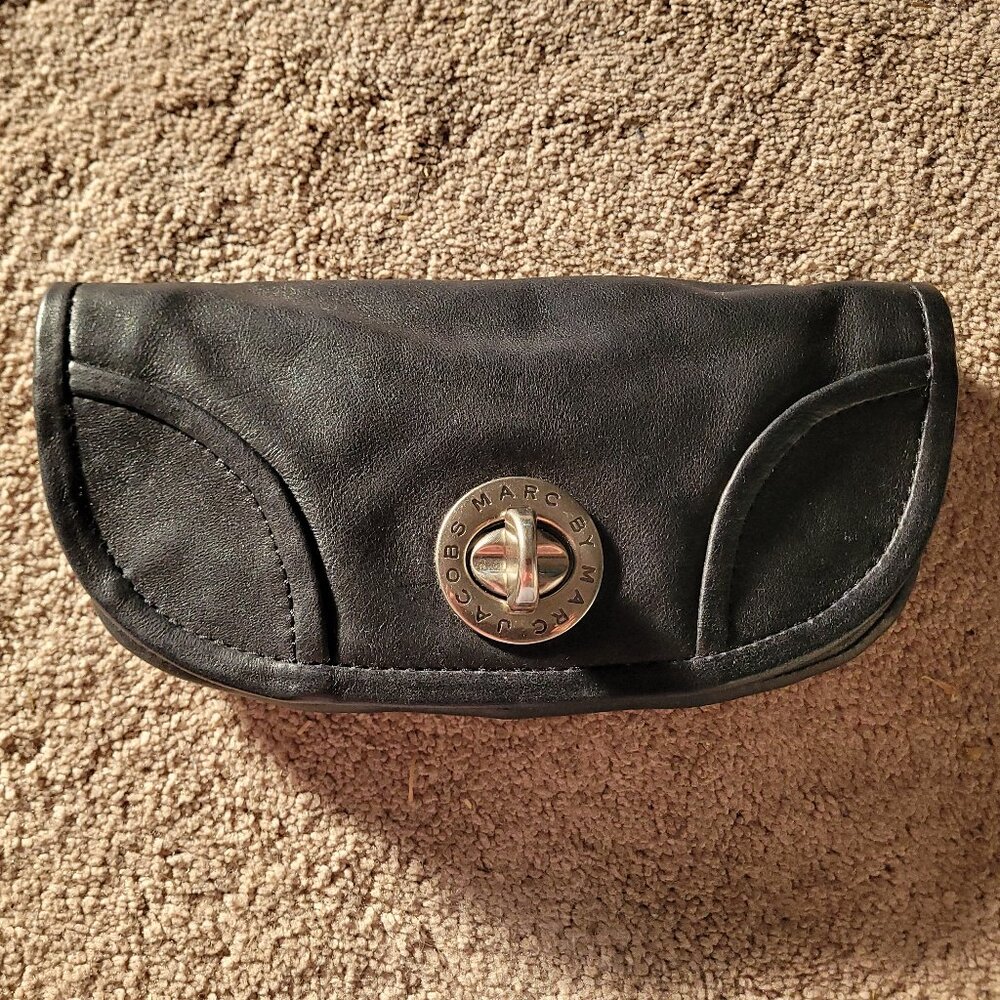 Marc by Marc Jacob's Punk Posh Slice Clutch 2008